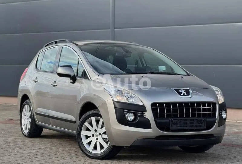 Peugeot 3008 — polovni automobil