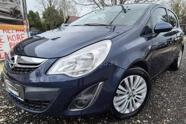 Opel Corsa D — polovni automobil
