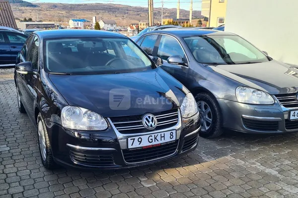 Volkswagen Jetta — polovni automobil