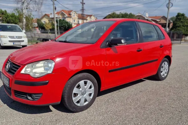 Volkswagen Polo — polovni automobil