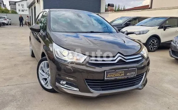 Citroen C4 — polovni automobil
