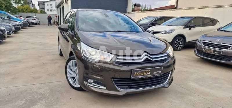 Citroen C4 — polovni automobil