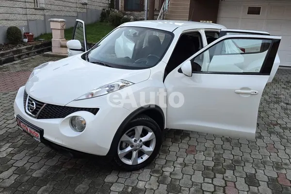 Nissan Juke — polovni automobil
