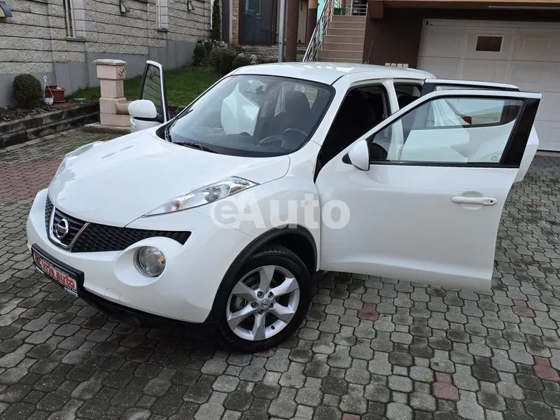 Nissan Juke — polovni automobil