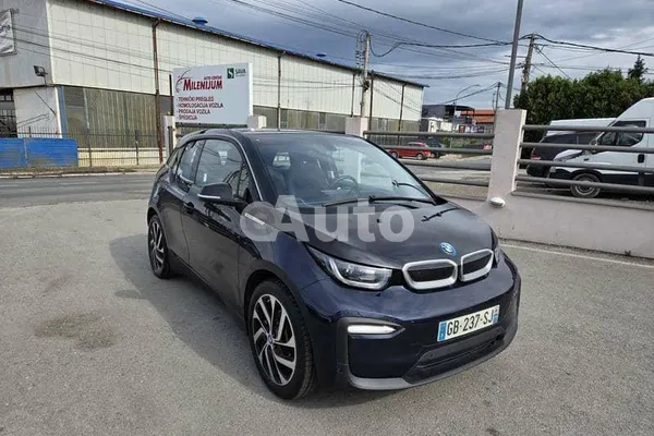BMW i3 — polovni automobil
