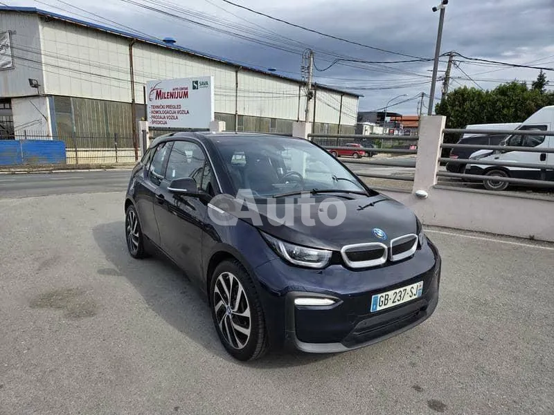 BMW i3 — polovni automobil