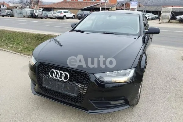 Audi A4 — polovni automobil