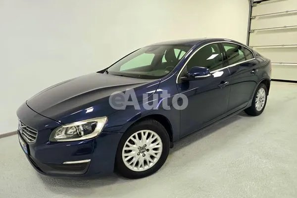 Volvo S60 — polovni automobil