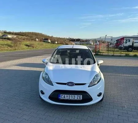 Ford Fiesta — polovni automobil