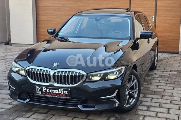 BMW 320 — polovni automobil