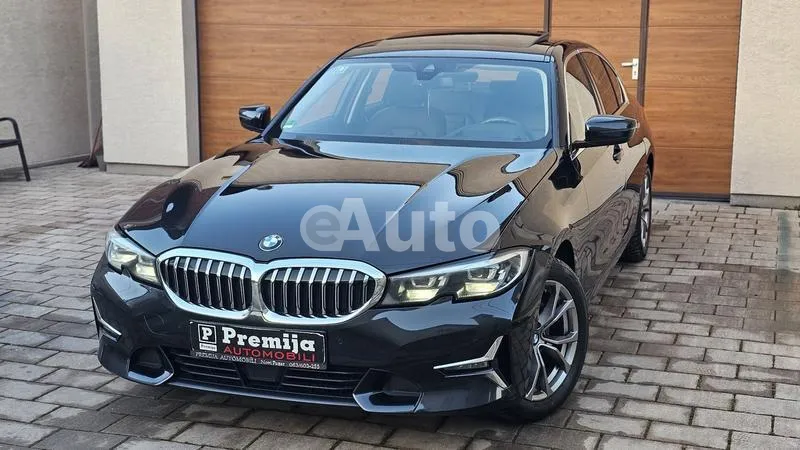 BMW 320 — polovni automobil