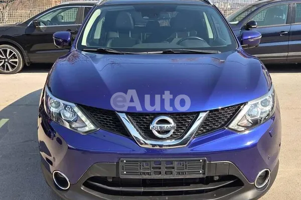 Nissan Qashqai — polovni automobil