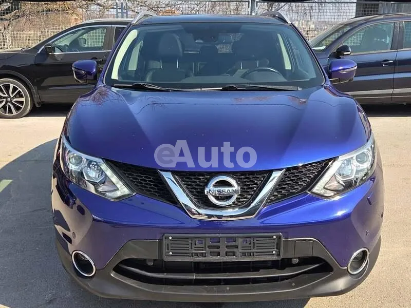 Nissan Qashqai — polovni automobil