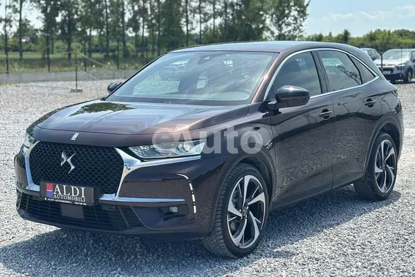DS 7 — polovni automobil