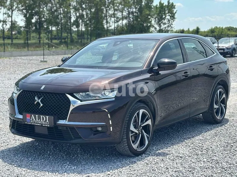 DS 7 — polovni automobil