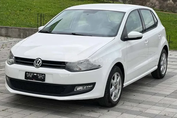 Volkswagen Polo — polovni automobil