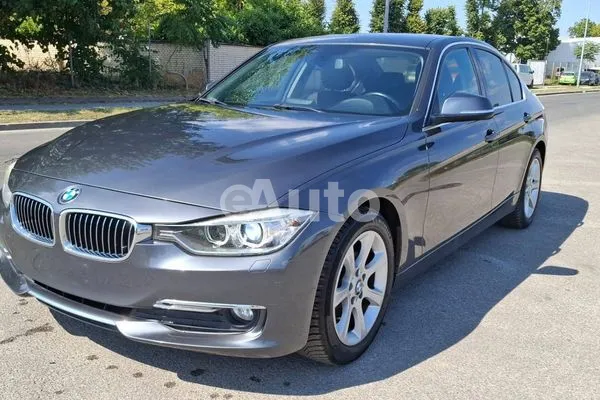 BMW 320 — polovni automobil