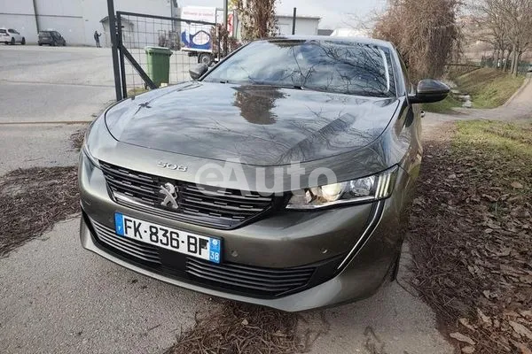 Peugeot 508 — polovni automobil