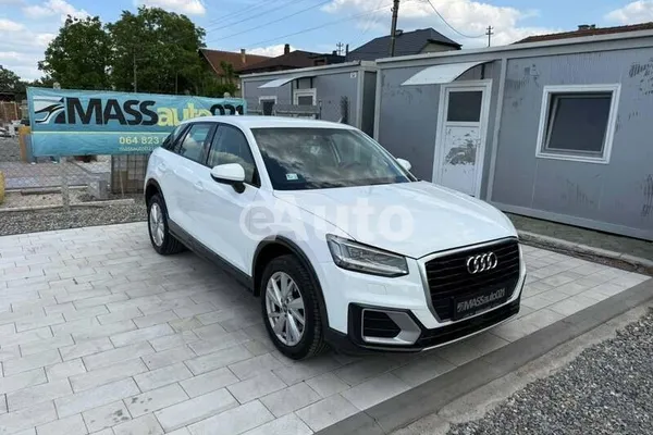 Audi Q2 — polovni automobil