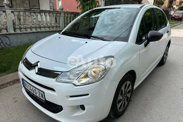 Citroen C3 — polovni automobil
