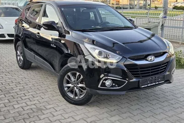 Hyundai ix35 — polovni automobil