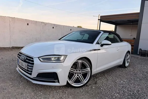 Audi A5 — polovni automobil