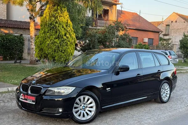 BMW 320 — polovni automobil