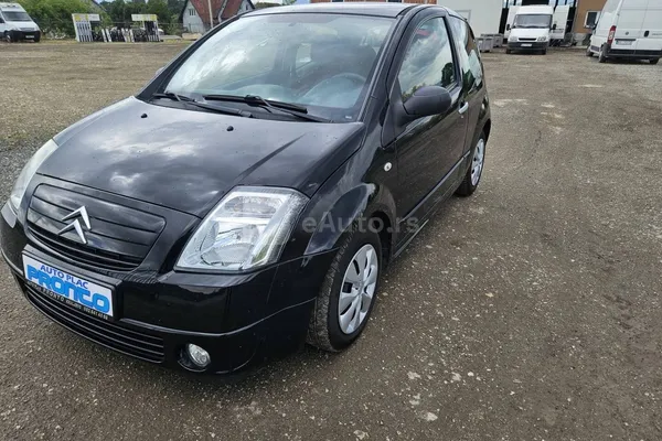 Citroen C2 — polovni automobil