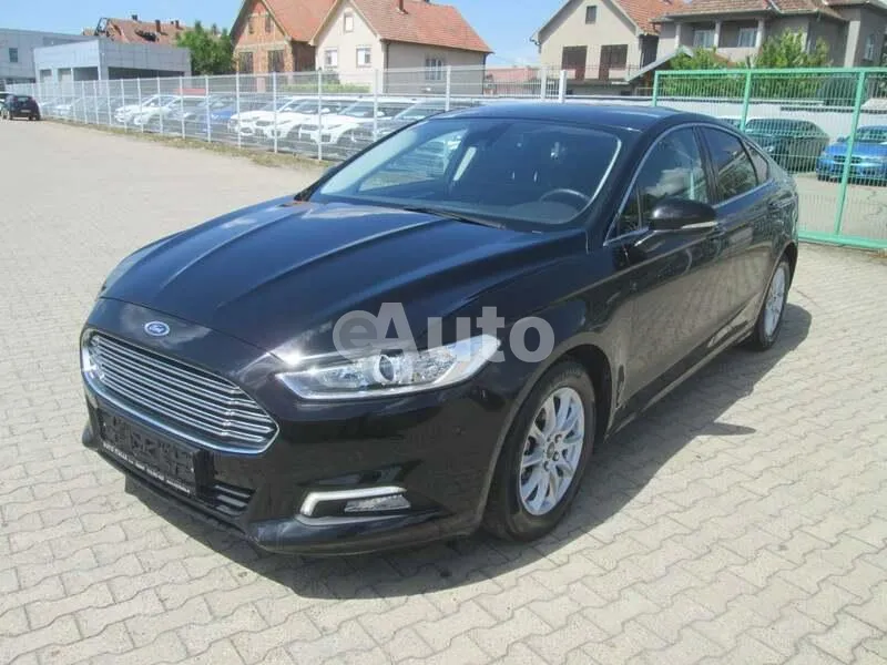 Ford Mondeo — polovni automobil
