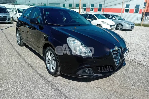 Alfa Romeo Giulietta — polovni automobil