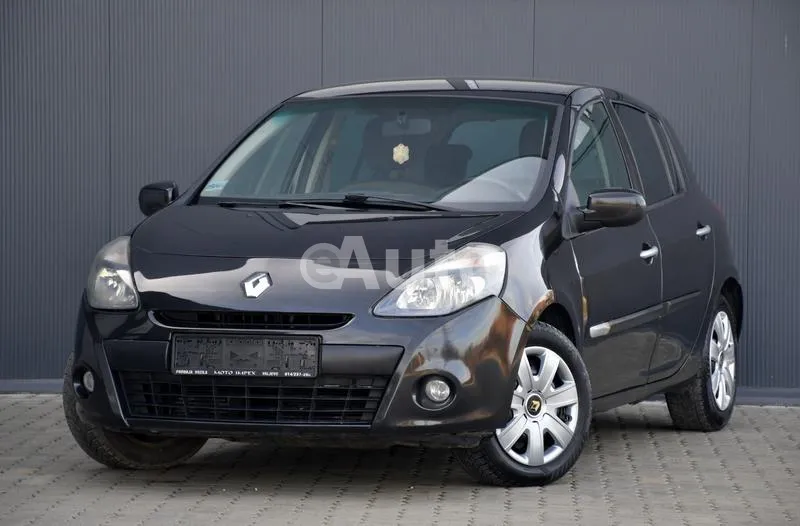 Renault Clio — polovni automobil