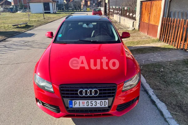 Audi A4 — polovni automobil