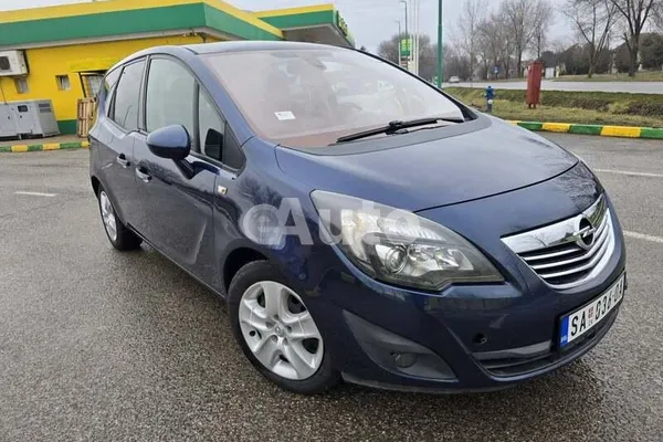 Opel Meriva — polovni automobil