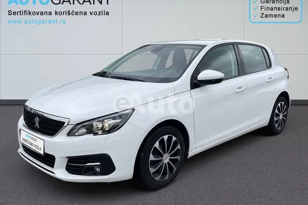 Peugeot 308 — polovni automobil