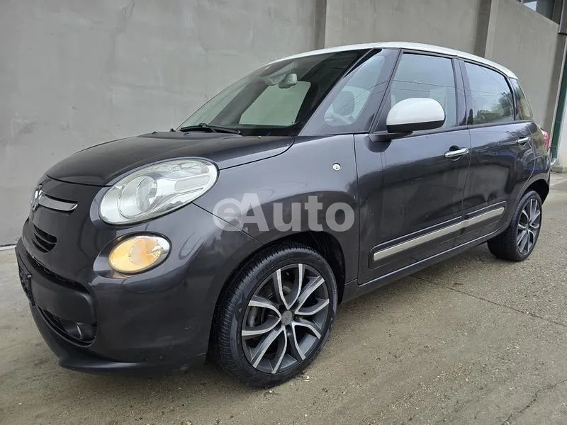 Fiat 500L — polovni automobil