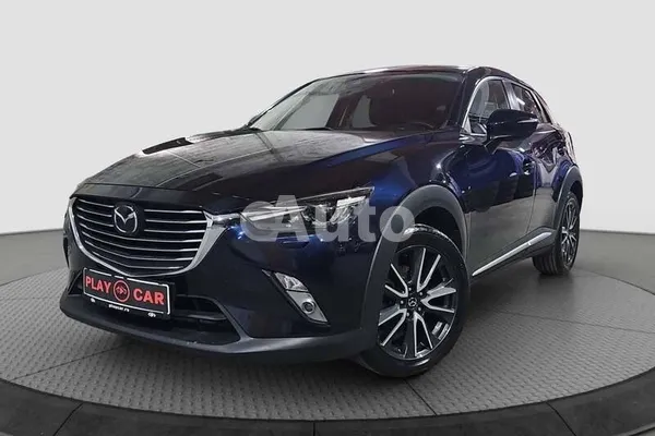 Mazda CX-3 — polovni automobil