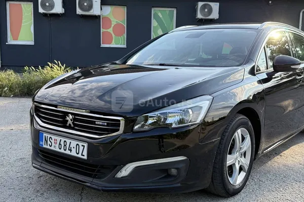 Peugeot 508 — polovni automobil