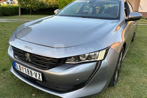 Peugeot 508 — polovni automobil