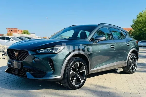 Cupra Formentor — polovni automobil