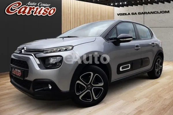 Citroen C3 — polovni automobil