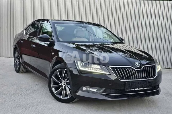 Skoda Superb — polovni automobil