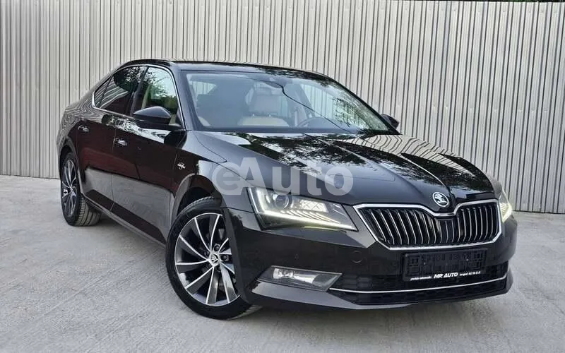 Skoda Superb — polovni automobil