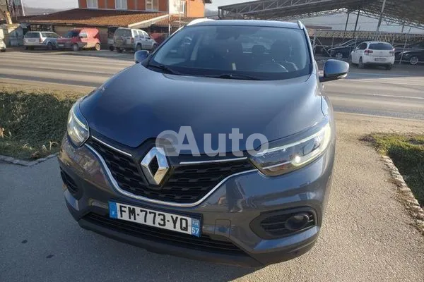 Renault Kadjar — polovni automobil