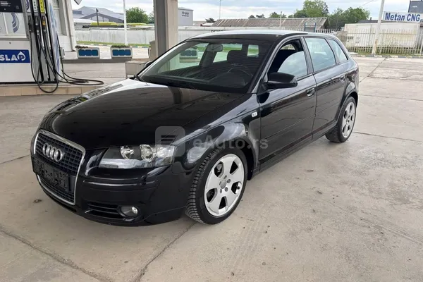Audi A3 — polovni automobil