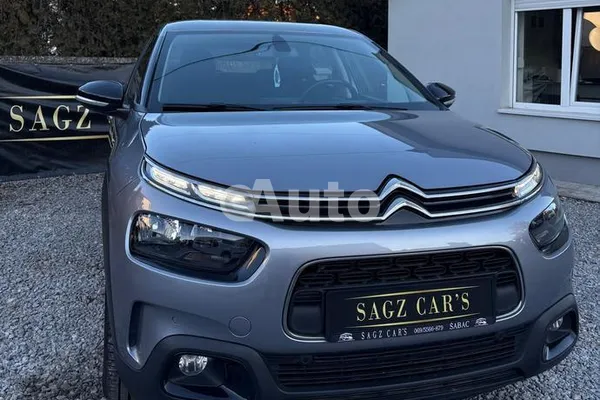 Citroen C4 Cactus — polovni automobil