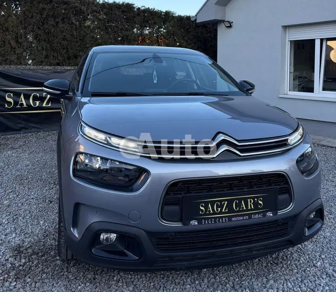 Citroen C4 Cactus — polovni automobil