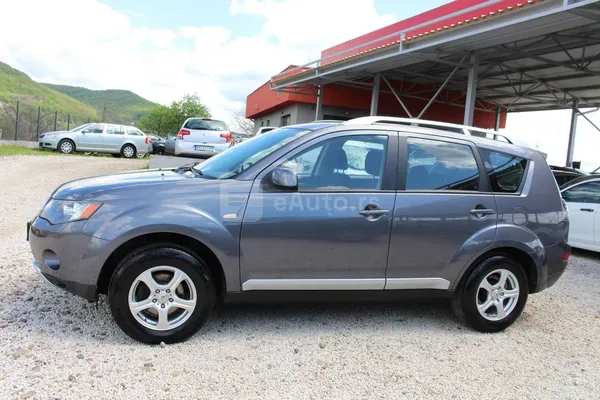 Mitsubishi Outlander — polovni automobil