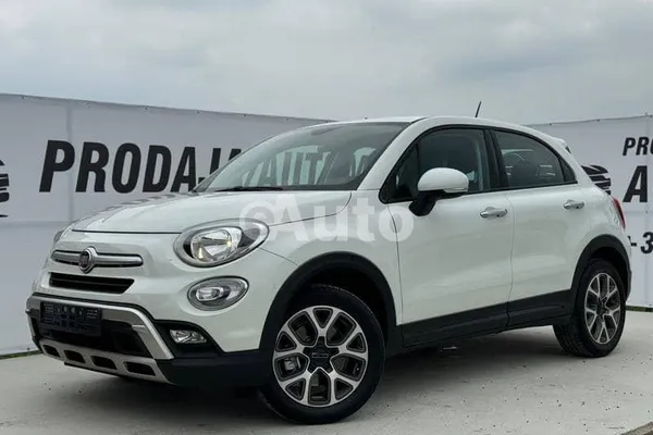 Fiat 500X — polovni automobil