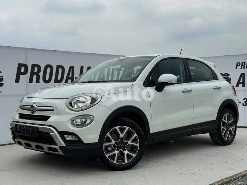 Fiat 500X — polovni automobil
