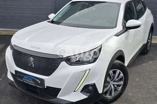 Peugeot 2008 — polovni automobil